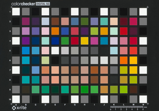 ColorChecker